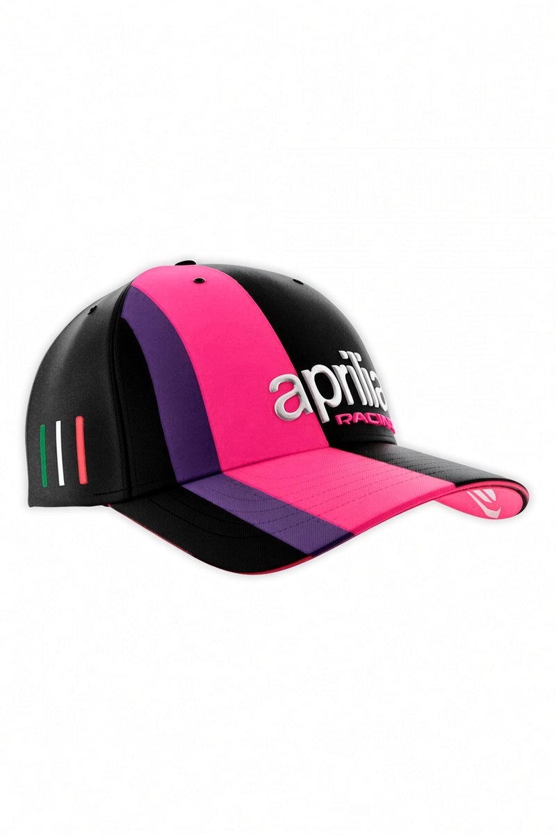 aprilia_motogp's tweet photo. Polo y gorra OFICIALES para la temporada 2031
Próximamente en venta en la web https://t.co/sLFHJNIQkl