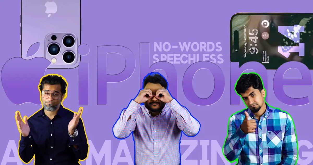 MarciPoskey's tweet photo. iPhone 14 Pro và iPhone 14 Pro Max | Apple | Giới thiệu sản phẩm | Phản ứng khi mở hộp | Cái nhìn đầu tiên

Công chiếu tối nay lúc 9:45 tối theo giờ PST. Nhấn “Notify Me” để xem đầu tiên, đồng thời thích, bình luận và chia sẻ https://t.co/mk90kvdh8p