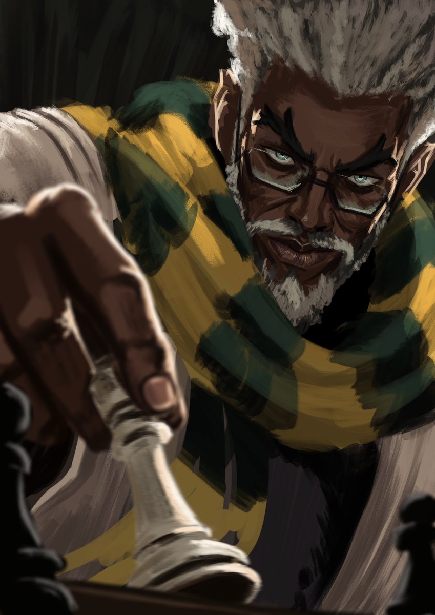CireinCroine's tweet photo. Vote for Solomon!
#deadlock https://t.co/hagCrqXHMB