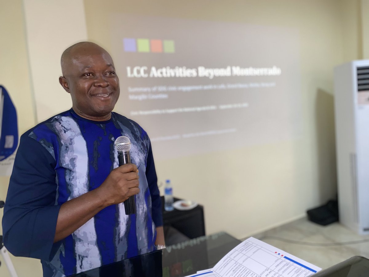LCChurches's tweet photo. ~Opening Section: Day II in Pictorials~
Liberia Council of Churches two-day Civic Engagement Dialogue
Theme: “Civic Responsibility: A National Responsibility to Crimes, Illicit Drugs, Climate Justice and Education.” https://t.co/M8WpThYEA1
