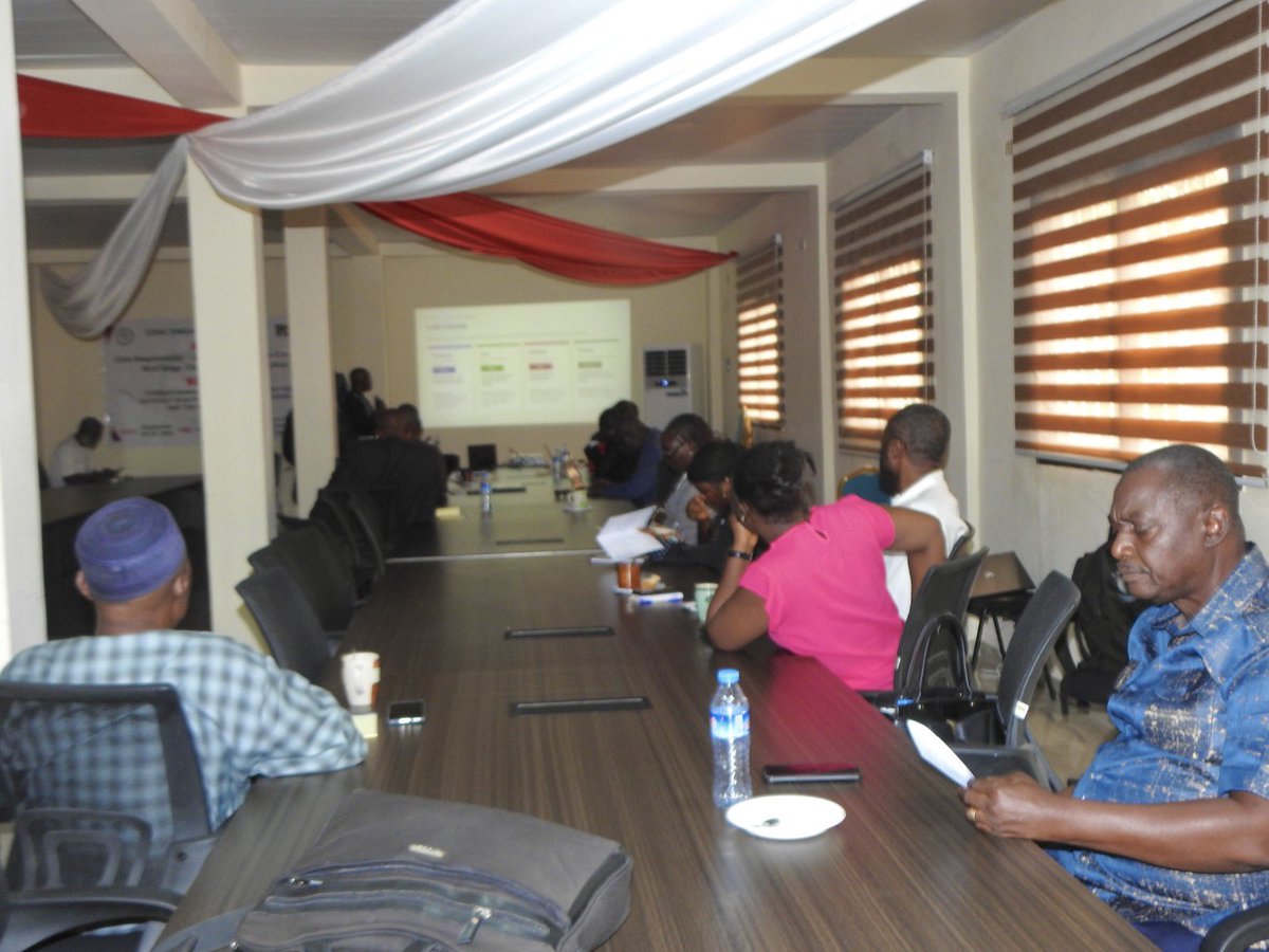 LCChurches's tweet photo. ~Opening Section: Day II in Pictorials~
Liberia Council of Churches two-day Civic Engagement Dialogue
Theme: “Civic Responsibility: A National Responsibility to Crimes, Illicit Drugs, Climate Justice and Education.” https://t.co/M8WpThYEA1