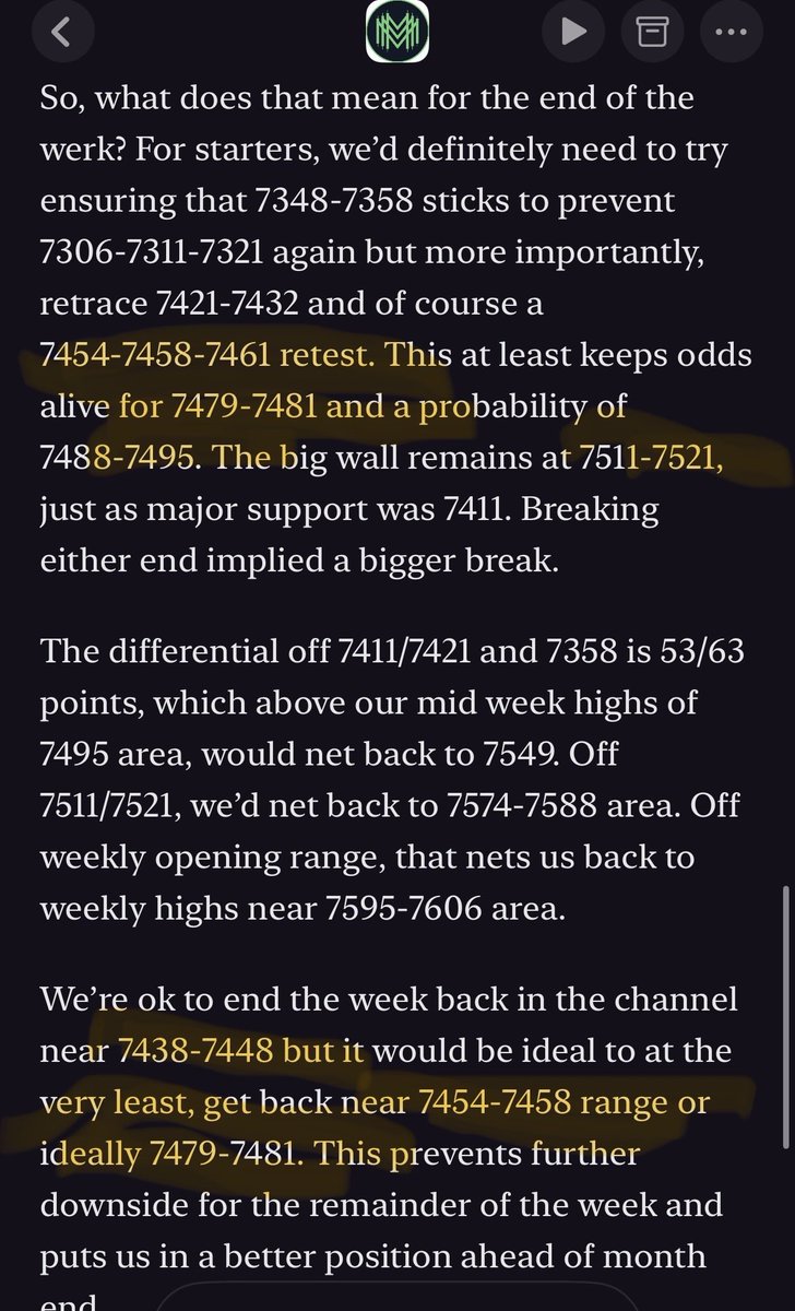 miss_izzy_trade's tweet photo. Nailed it.7358 holds and 7454-7458 retests https://t.co/dKpgocbuVE