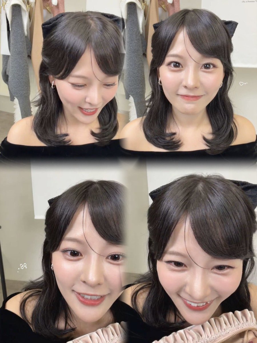 fhy_p6's tweet photo. どの瞬間も可愛かったよー🎀
宣伝上手で全部欲しくなった、ほますごい
配信お疲れ様でした^>ω<^
ありがとうーーー🤍
なぎさちゃん今日もだいすき♫
 #届いてなーたん https://t.co/QW94VQ3UJM