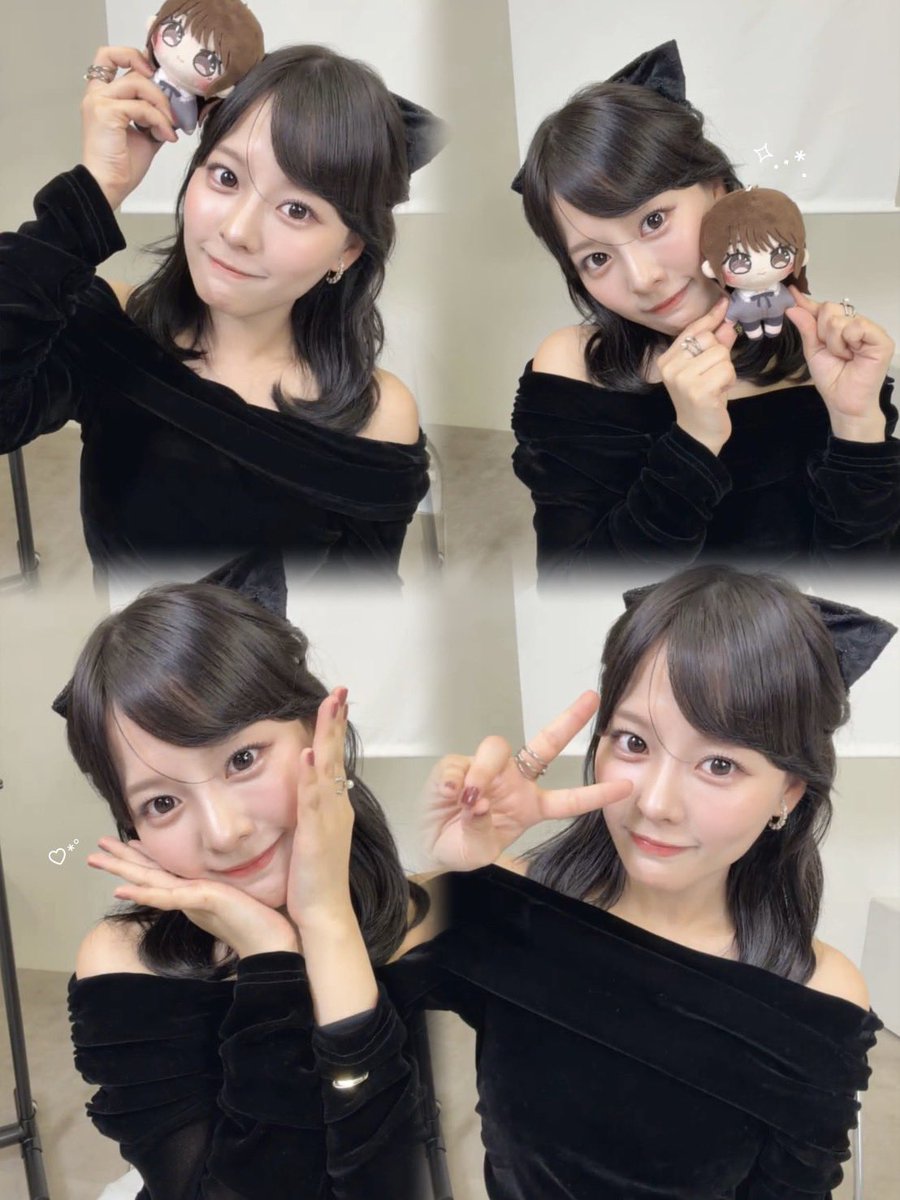 fhy_p6's tweet photo. どの瞬間も可愛かったよー🎀
宣伝上手で全部欲しくなった、ほますごい
配信お疲れ様でした^>ω<^
ありがとうーーー🤍
なぎさちゃん今日もだいすき♫
 #届いてなーたん https://t.co/QW94VQ3UJM