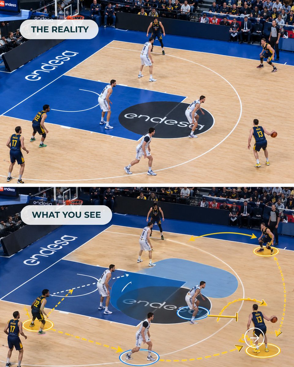 Nacsport's tweet photo. 🧑‍🍳 Chefs analyse the food.
📸 Photographers judge the light.
🎸 Musicians dissect the chords.

Sports analysts: Can you watch a match without spotting pressing triggers, pitch space or what you'd tag in your head?

Has your job enhanced or ruined watching football? 👇 https://t.co/4oxN5nulsW