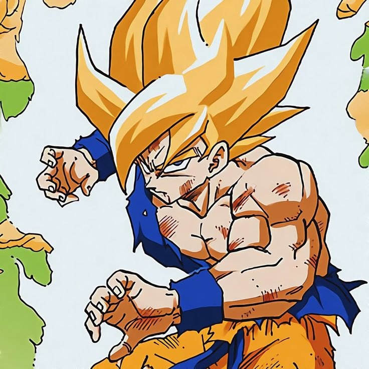 TXinfinity2004's tweet photo. El Super Saiyajin literalmente dio origen a una de las transformaciones más iconicas en la historia de los videojuegos

Qué influencia ni que verga, respeten rangos qué hasta JoJo's o Devilman tuvieron mayor impacto https://t.co/UxPdjot4tk