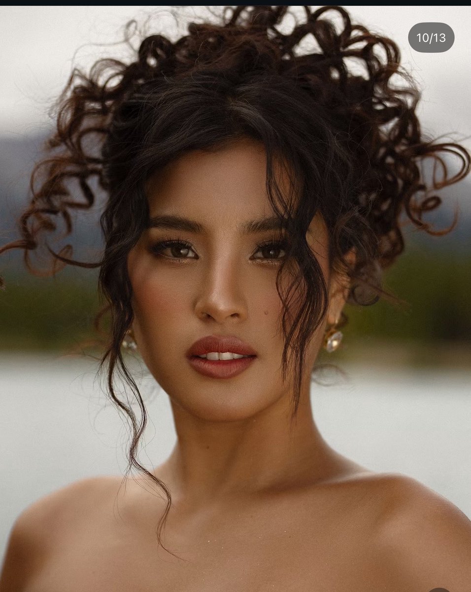 yamyamaui's tweet photo. Shuvee 😍

Napakaganda mo 🫶🏻

Pang Miss universe talaga ang babaeng ito 🥰 https://t.co/SxXFpt9LwV
