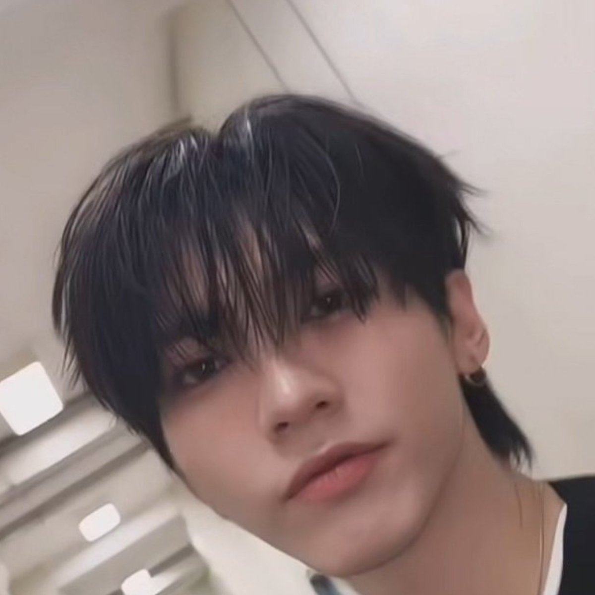 ba3bybutter's tweet photo. น้องอุ๋เอาผมลงแล้วเหมาะกับเพลงขี้แงท่อน ก็ผมมาง้อ ง้อ มาก ;3 🥺👉🏽👈🏽 https://t.co/WIFwC5DHYf