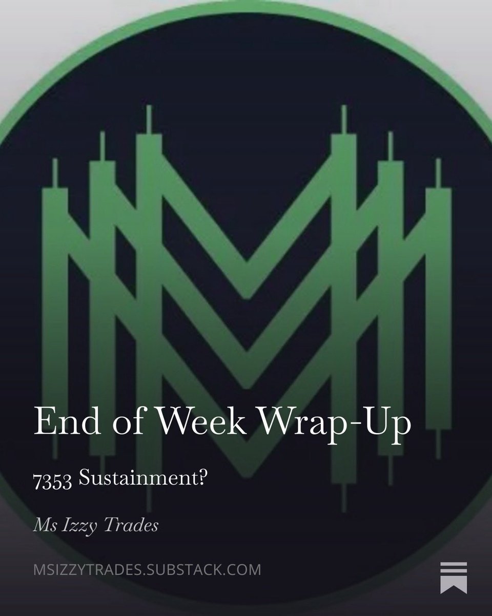 miss_izzy_trade's tweet photo. end of week wrap up #ES_F $SPX

https://t.co/SxM9ZsFDbv https://t.co/VktF5f5coP