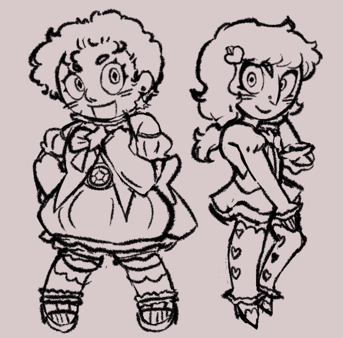 ilikelemonade_'s tweet photo. magical girl connverse designs i made 4 no reason at all #stevenuniverse https://t.co/kVuMKbSEov