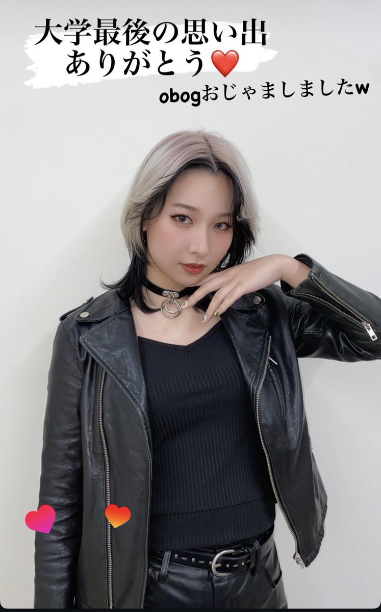 Ten_burlesque's tweet photo. 大学生の時は、Kpopのカバーダンスとファッションショーに出たりしてました🤣

派手髪は一通り終わってます... https://t.co/7fipVEpAMX