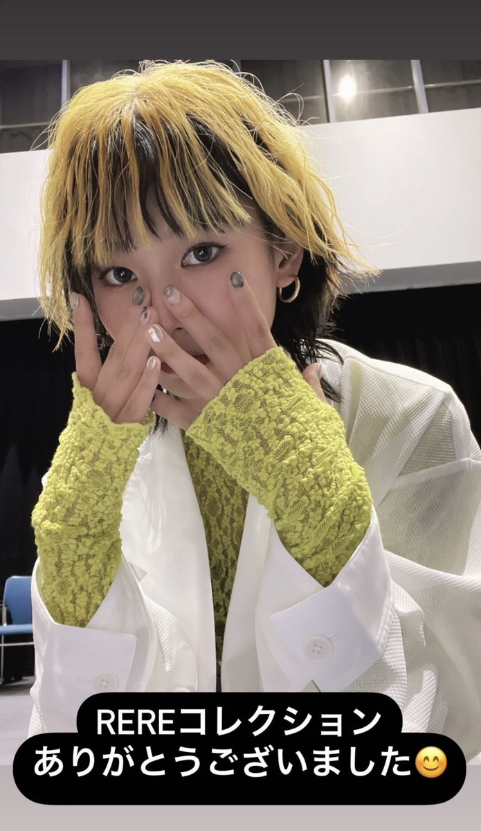 Ten_burlesque's tweet photo. 大学生の時は、Kpopのカバーダンスとファッションショーに出たりしてました🤣

派手髪は一通り終わってます... https://t.co/7fipVEpAMX