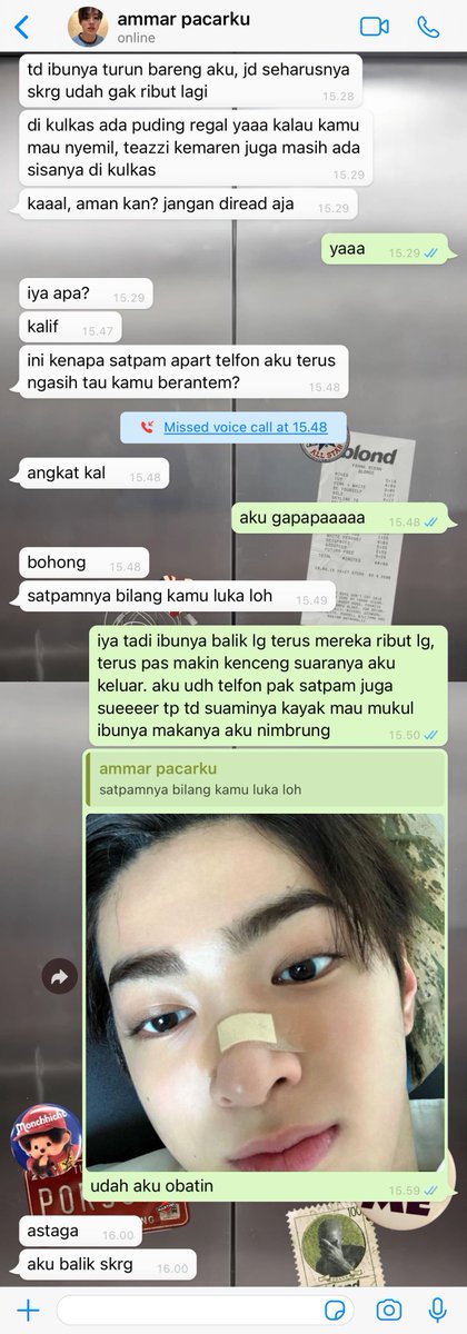 faerytellz's tweet photo. #hyeonkeon one tweet au aja edisi anak anak faerytellz kalau bertengkar https://t.co/uhVM7c38rV