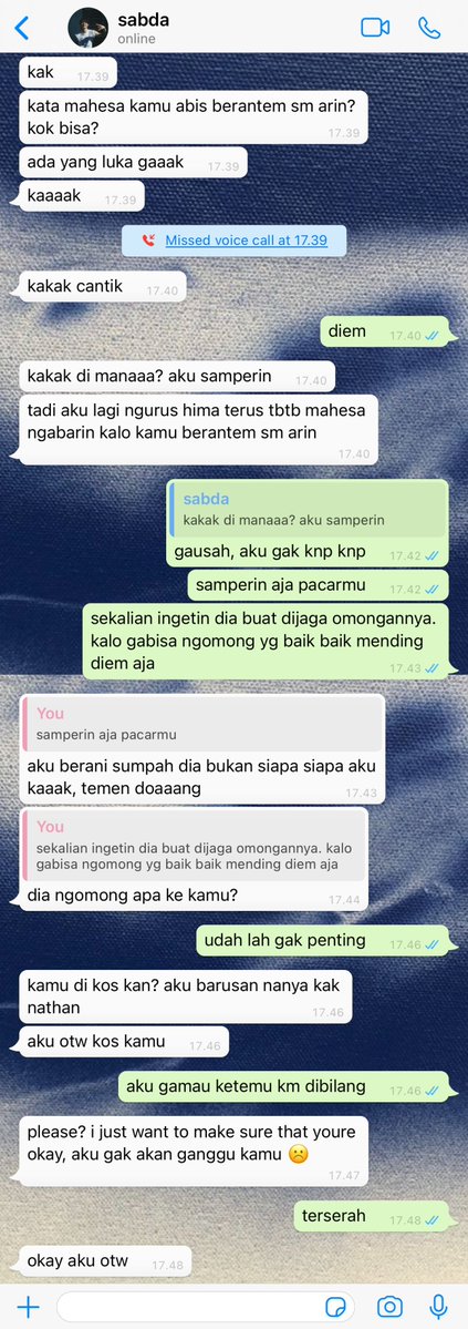 faerytellz's tweet photo. #hyeonkeon one tweet au aja edisi anak anak faerytellz kalau bertengkar https://t.co/uhVM7c38rV