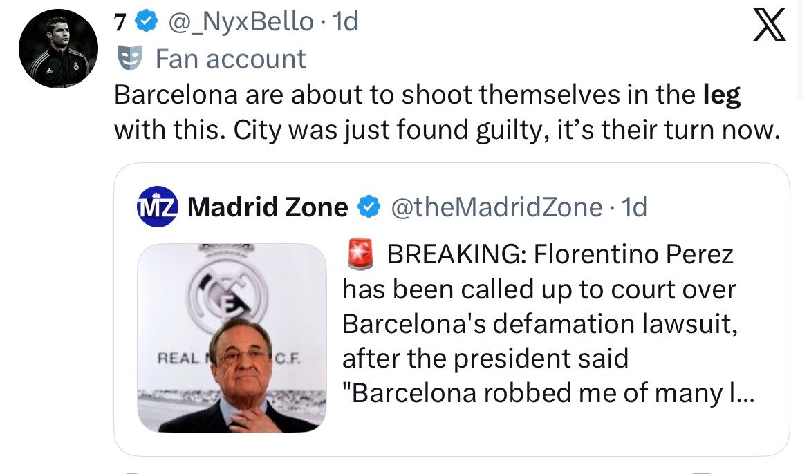 _NyxBello's tweet photo. They called me a fool. https://t.co/nN0VM9IIxT