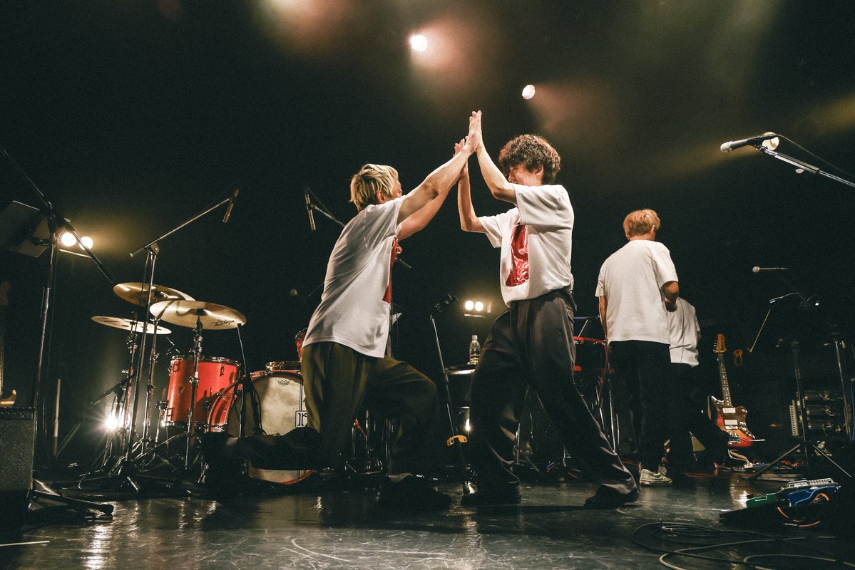 ueno_daiki's tweet photo. 「0921/再生」 After online live 決定！

10/4(日) 21:00- TikTokLive！
https://t.co/sbuenOtbIc

色々、喋ったり歌ったりします！
そしてお知らせもあります。
よろしくお願いします！ https://t.co/KcosMBefte