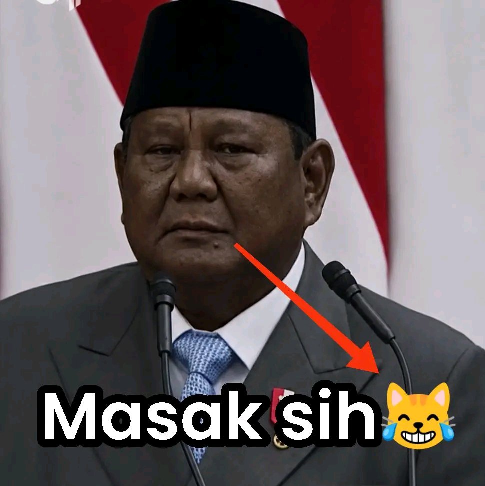 IMPNEC_ID's tweet photo. @mortaliel Salam akal sehat 💪 dasar anak ambah!! https://t.co/DQAGhazCSM