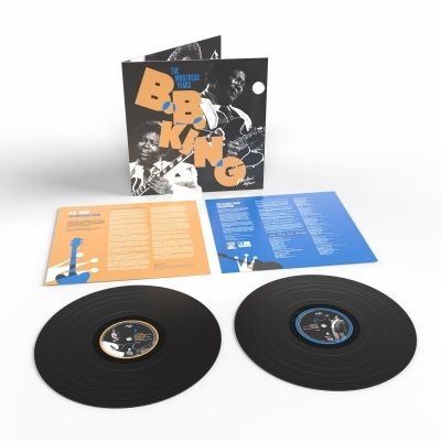 HMVrs_online's tweet photo. B.B. キングが30年以上にわたりモントルージャズフェスティバルで行った9公演から、パフォーマンスを厳選して収録したライブアルバム、リリース決定!
https://t.co/cIhrT4YKFV
#BBKing #レコード #vinyl
レコード通販 HMV record shop ONLINE
⇒ https://t.co/vD9pKZhaNx https://t.co/JKdGOJqm06