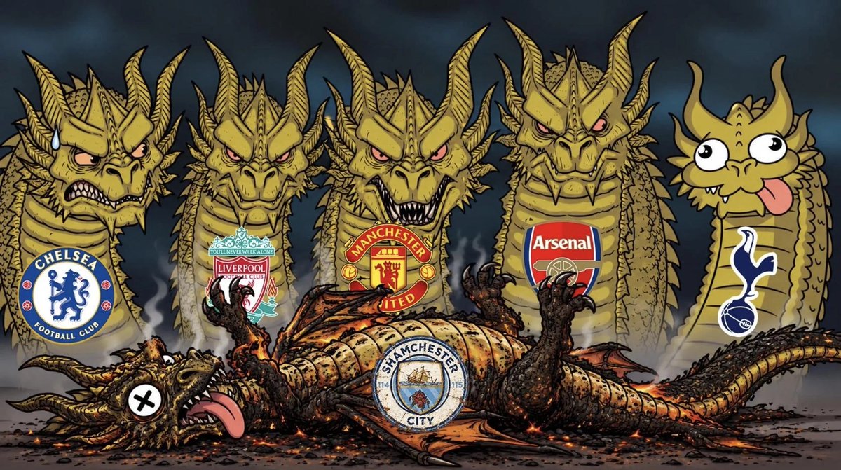 manutdlad7's tweet photo. The new Big 5 https://t.co/HmQF2rpj6Z