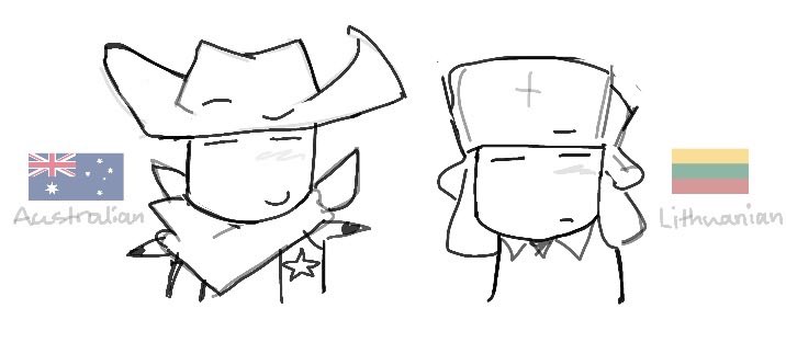 cloudminttt's tweet photo. Im tired of drawing them now https://t.co/0fkanEvxRP