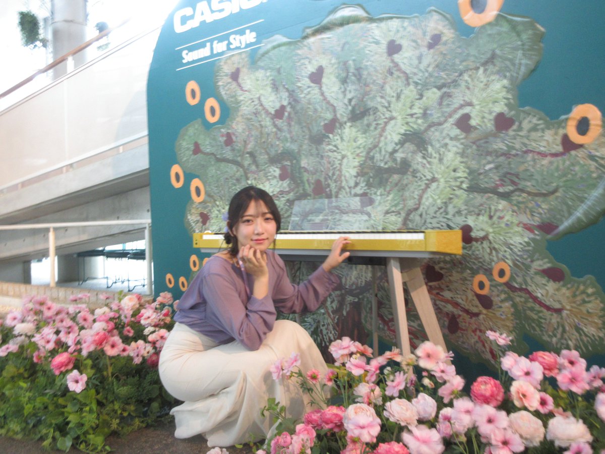 pon460310's tweet photo. #ボタニカミュージアム
＃カワコレ東京
＃一ノ遼　さん
素敵なモデルさん
素敵な場所での撮影 https://t.co/h5zCAZFVRk