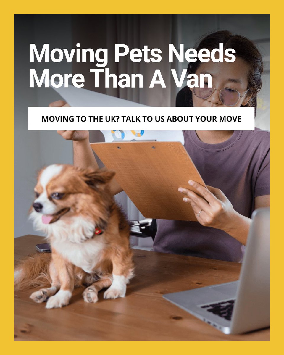 RelocationWoman's tweet photo. Moving with pets, cars or specialist kit needs more than a moving van. Check the rules early, book the right transport, and keep paperwork in one place. Contact us now.
 https://t.co/BjAlds6T8c #HomeSearch #Schoolsearch #London #UK https://t.co/cNDa9S6BOn