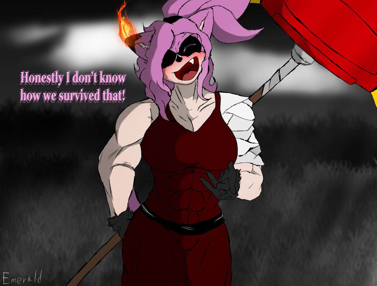 Gemma_Glimmer's tweet photo. I'm getting a bit burned out on my Yuri ship MistedRoses, I found some more tho to keep me entertained besides going on spaces/lives
Credits:
Melodia and @Emeraldguy17 for the art pieces (I'm not tagging Melodia because why not)
#EyeOfApocalypse #YuriForLife #LesbiansForLife https://t.co/1z6IiU1heb