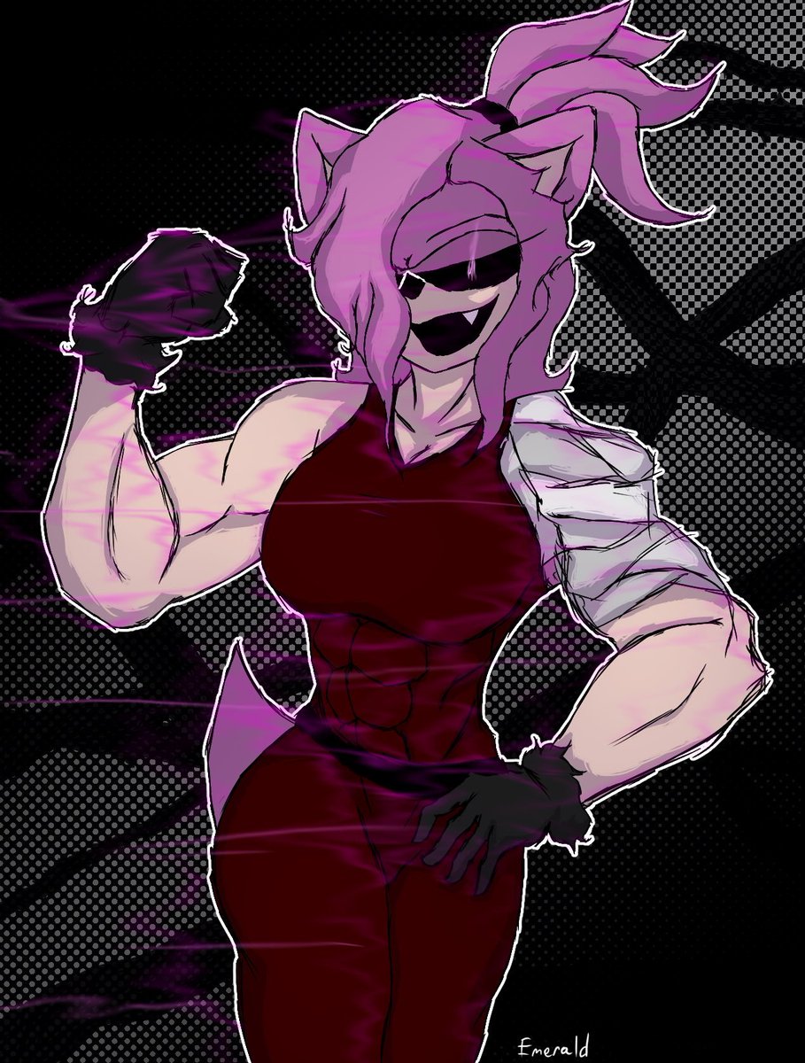 Gemma_Glimmer's tweet photo. I'm getting a bit burned out on my Yuri ship MistedRoses, I found some more tho to keep me entertained besides going on spaces/lives
Credits:
Melodia and @Emeraldguy17 for the art pieces (I'm not tagging Melodia because why not)
#EyeOfApocalypse #YuriForLife #LesbiansForLife https://t.co/1z6IiU1heb