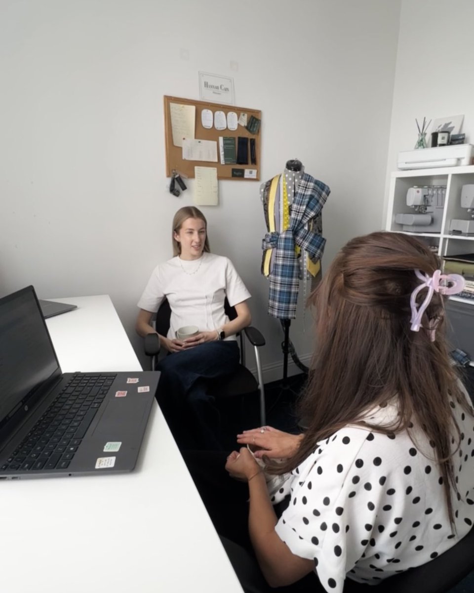 LaunchIt_UK's tweet photo. A space to build your dreams? We got you.🚀✨

We have spots on our fully funded two-year incubation programme at Launch It Dundee. 

👀👉🏽 See some of the studios Launch Iteers built their dream start-ups &amp; connect with us at https://t.co/2jm3XuHmpp if you want to start your own! https://t.co/GH448mZY6X