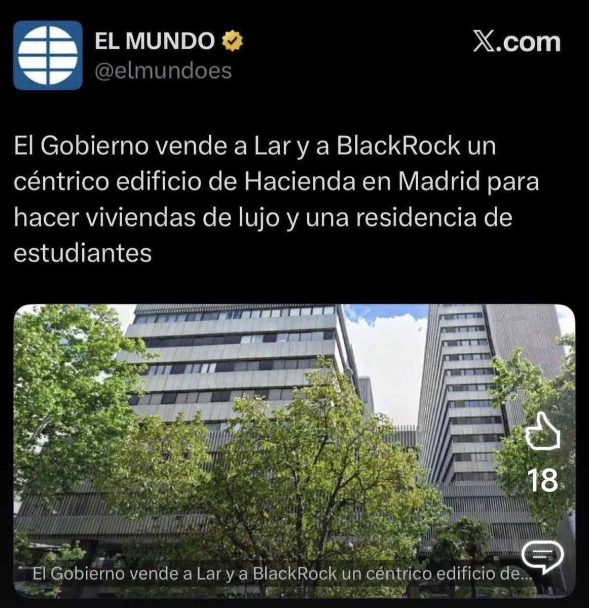 Sargento_kerolo's tweet photo. @isabelrguez Este gobierno frena una puta mierda https://t.co/YvoWpIh0yH