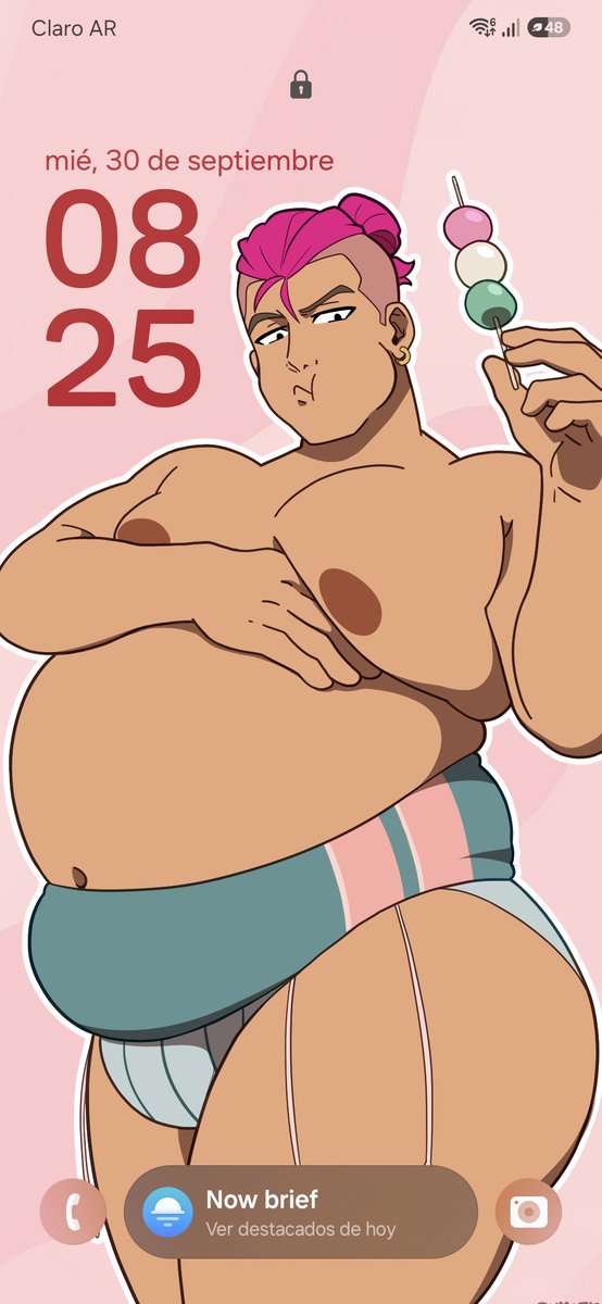 DKmate1's tweet photo. He is a sumo wrestler now because i say so https://t.co/9o5aHn0uNo