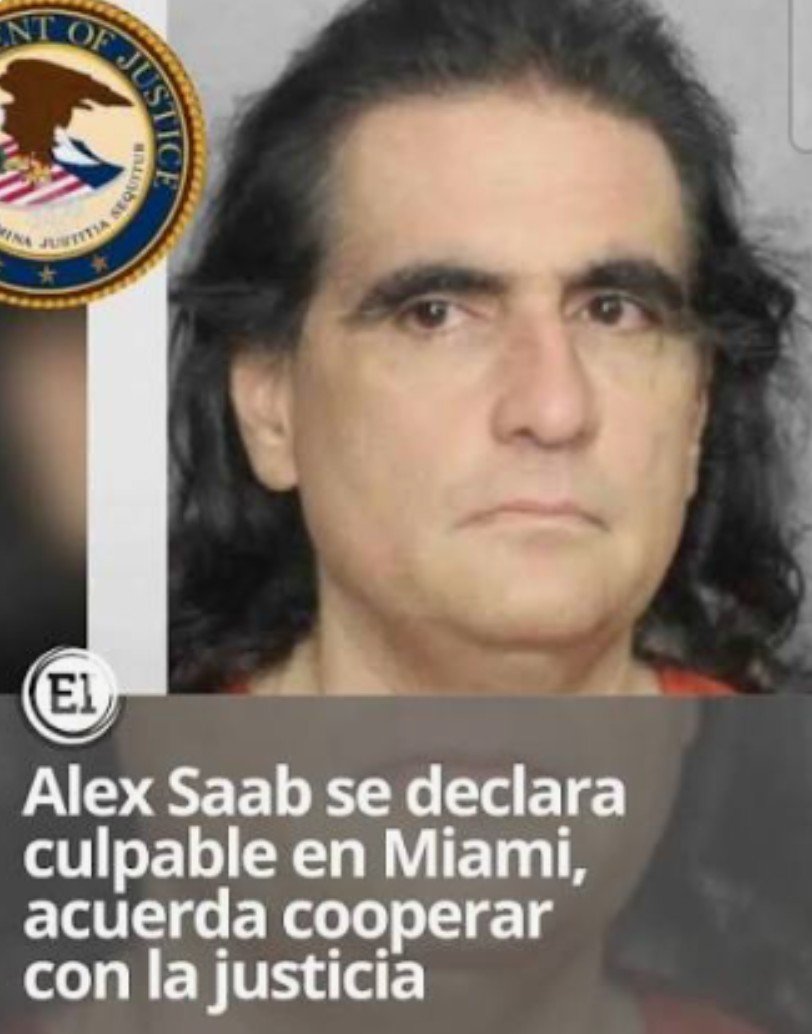 Alienimortal26's tweet photo. Apresento humildemente a você meus queridos Seguidores.

Alex Saab 
O cara que vai derrubar o Lula/PT 
/STF/e toda quadrilha brasileira.

Gravem esse nome 
Pois esse Twister será apagado em 
Alguns minutos.

Bônus:Flávio Bolsonaro já é presidente 
Do Brasil. https://t.co/wRvfyrYoXP