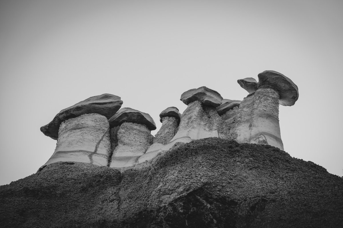 danielw's tweet photo. Hoodoos of the Bisti Badlands
Interesting Formations
📷 Captured October 14, 2020

https://t.co/21Ef3N1Bqb

#landscapephotography #newmexico #sonyalpha #photography #photooftheday https://t.co/OaIDuNMbgV