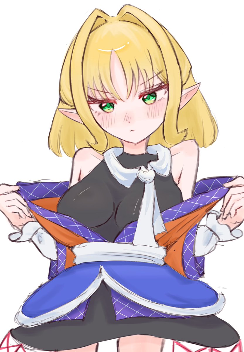 Subetegennkaku's tweet photo. インナー見せてくれるパルスィ
#パルスィ https://t.co/hxsaP3z11L