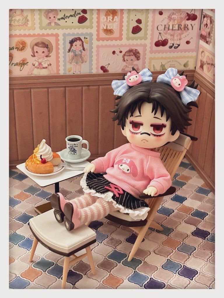 12ucha24's tweet photo. ⚠️脹相お兄ちゃんのねんかおカスタム

ちょぴろいどお兄ちゃんのお気に入りの
写真🥰👍✨ https://t.co/iU2wYxVIy3