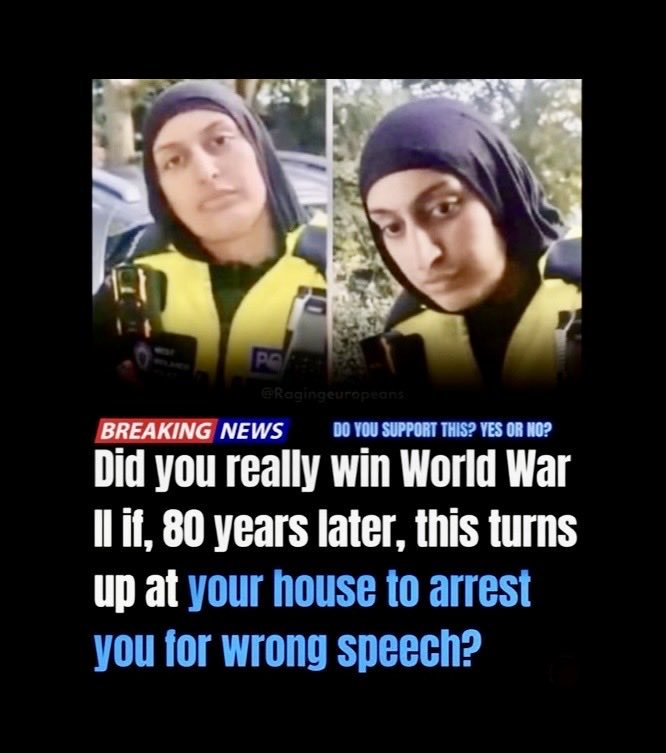 Danielo83's tweet photo. Regardez comment le Londonistan s’est épanoui. Désormais, de telles créatures dictent ce que les enfants sont autorisés à regarder et ce qu’ils ne sont pas !!! https://t.co/5i5ISceerE