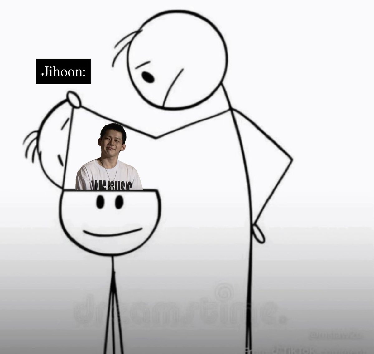 sookrangie's tweet photo. isi kepala jihoon kalo dibuka isinya hyunsuk semua https://t.co/UJUvFDHEv2
