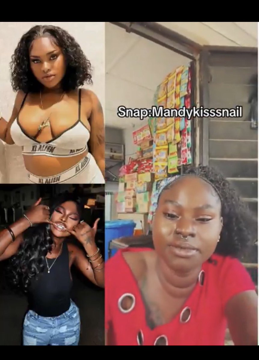 instablog9ja's tweet photo. “You Can Mock Me, But Learn From My Mistake. Live Your Life.” — Former Lagos Big Girl, Mandykiss Says as She Starts Over at Mother’s Shop https://t.co/9EMXgagg3e