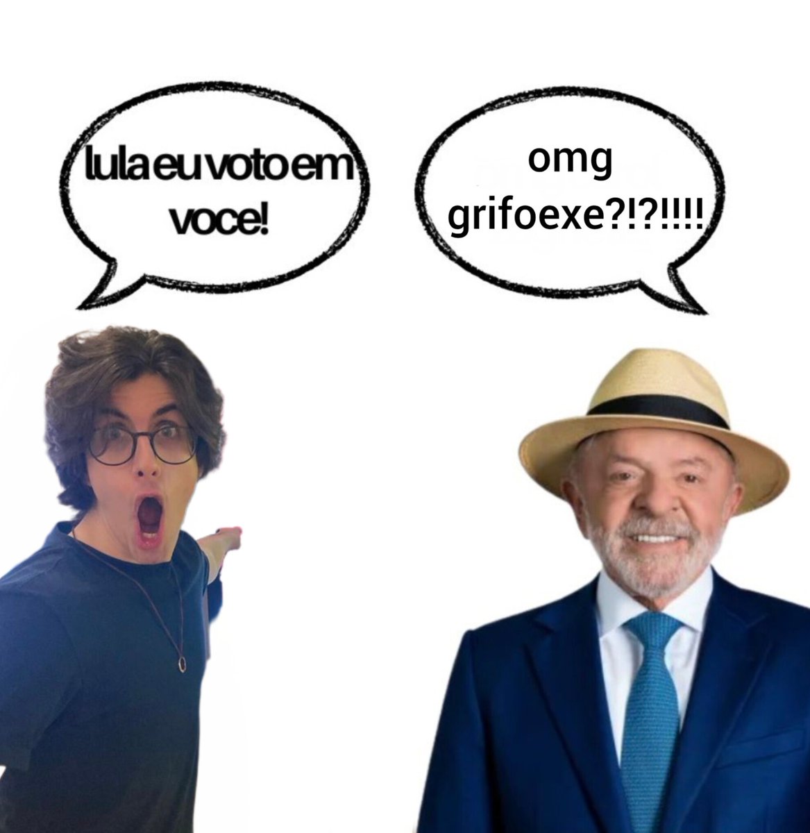 AcervoGrifo's tweet photo. é canon ta https://t.co/y0vnIVm7CQ