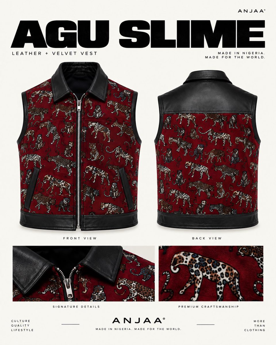 ui_peterr's tweet photo. Designed the sickest ISI-AGU inspired pieces btw https://t.co/T6flQZ8IBB