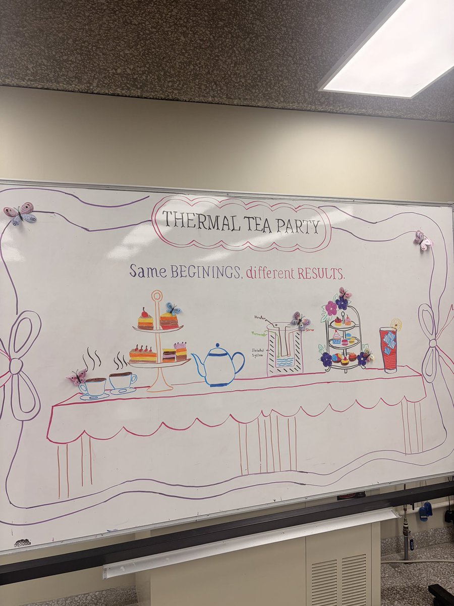 LanaAlmahdy's tweet photo. Thermodynamics is another form of a tea party 🫖💕
@haloona_7 https://t.co/CqxImssAUW