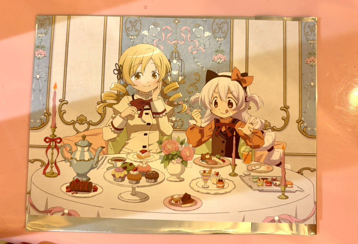 annalung2_'s tweet photo. 【交換】劇場版　魔法少女　まどか☆マギカ　ワルプルギスの廻天　まどマギ　5週目　来場者特典　ポストカード

【譲】画像1マミ&amp;なぎさ

【求】画像2さやか&amp;杏子

郵送希望です。
お気軽にお声掛けください。

#まどマギ
#魔法少女まどかマギカ
#交換 https://t.co/4Tp3t5C7p9