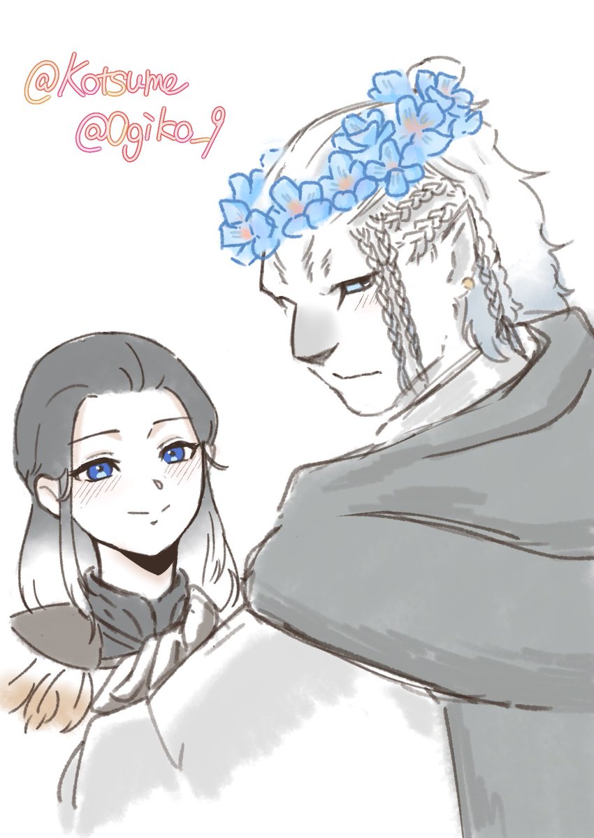 Ogiko_9's tweet photo. #今月描いた絵を晒そう
新覚ポ描いたりNew髪型描いたり
楽しかった🥰 https://t.co/4E0rW7b77p