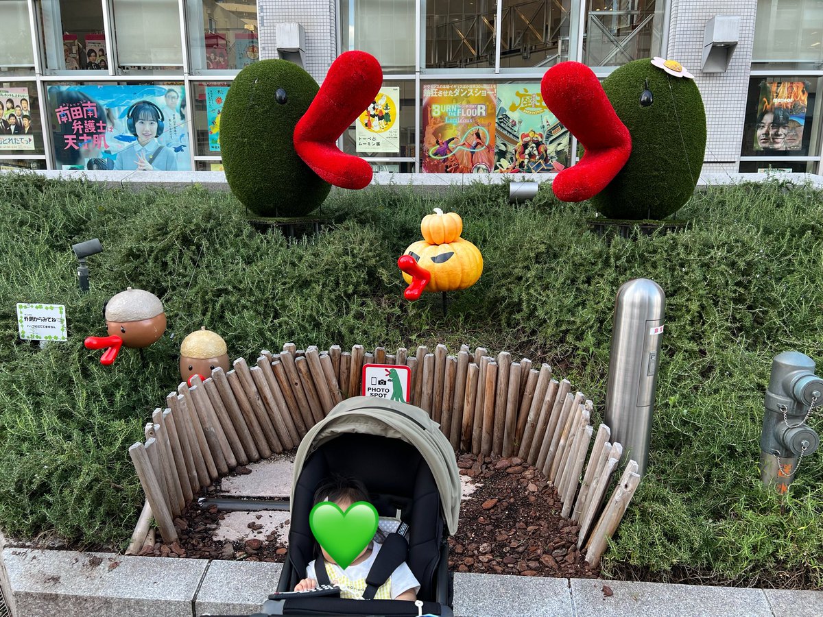 chanpuu0306's tweet photo. 今日はカンテレの有料遊び場に行ってきました🫶
遊びきって帰りの電車は爆睡して
もう寝た💤 https://t.co/esUcHqs4DV