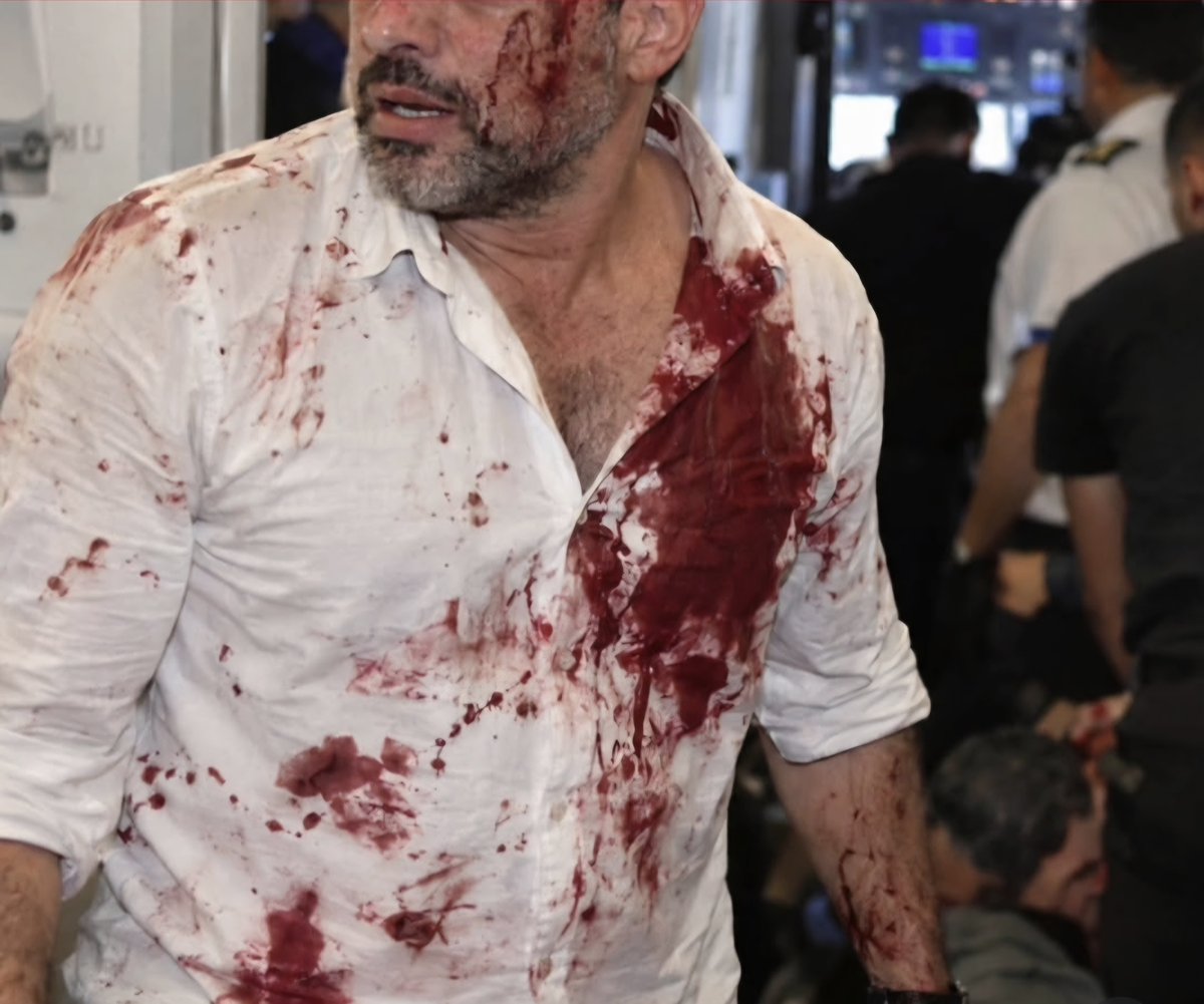 uricohenisrael's tweet photo. 🇮🇱 ISRAELI DETERMINATION WON. DRAMA IN THE AIR REVEALED:
 Two Israeli passengers took control of a flight after the pilots lost consciousness https://t.co/LNSWpx7HxX