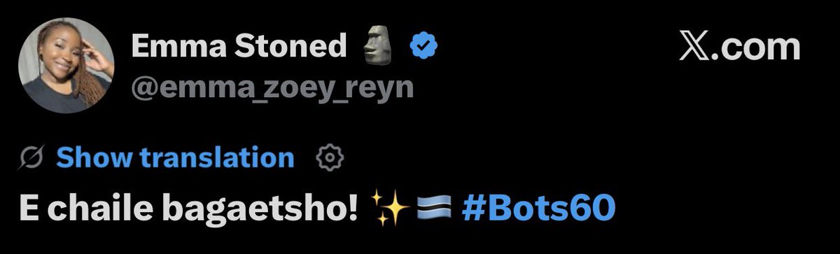 bobbystheory's tweet photo. guys how is this haitian creole when it’s setswana 😭😭 https://t.co/0E0I1NQagJ
