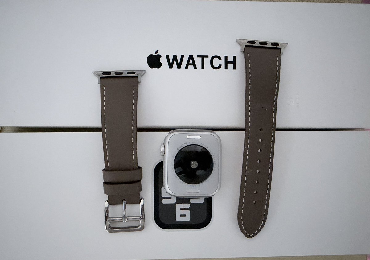 viewr1412's tweet photo. ส่งต่อ Apple Watch SE2 40m (GPS) 
3200 THB สุขภาพแบตเหลือ  94 %
กทม นัดรับส่ง Grabเก็บปลายทางได้ค่ะ
#ส่งต่อapplewatch #applewatch #applewatchมือสอง https://t.co/eVxUAwCFFh