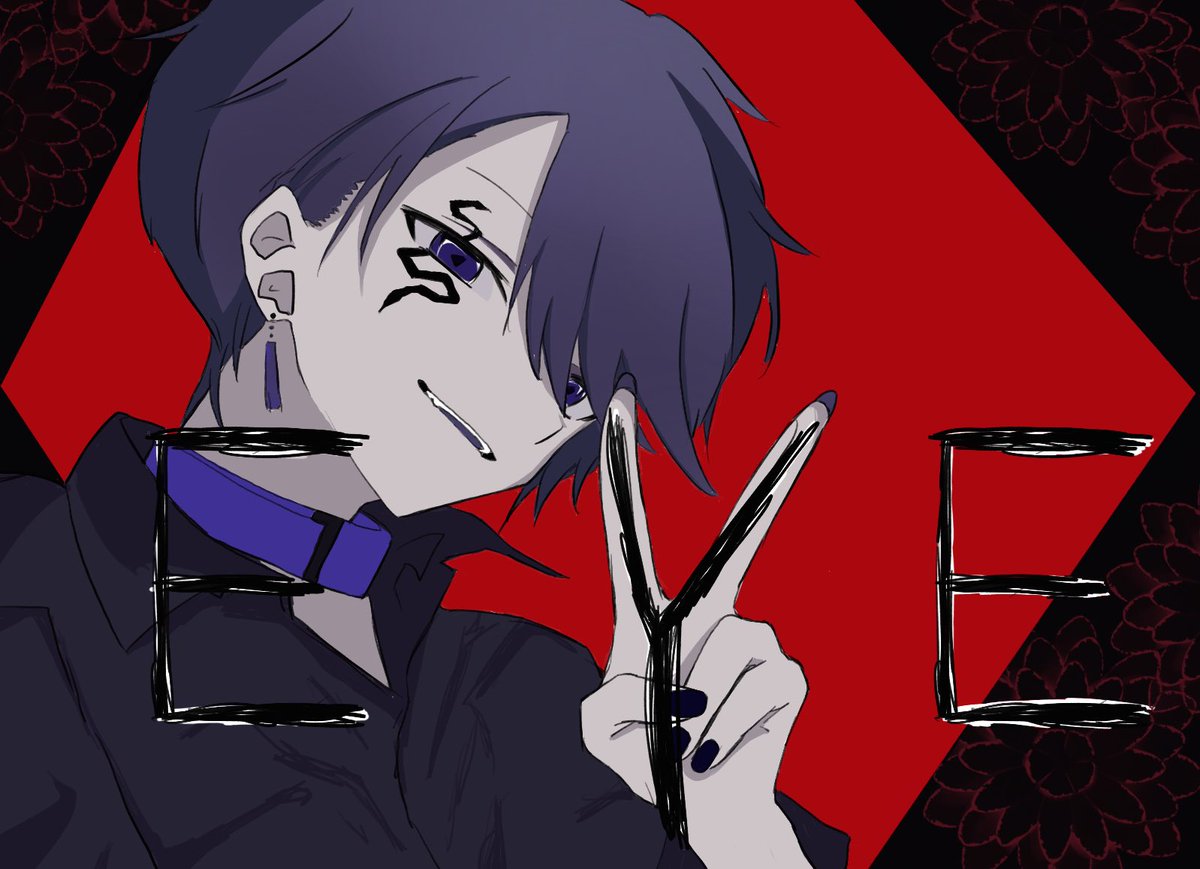 lingfen0202's tweet photo. EYE
#そらるの絵 https://t.co/vdVy2aRvqC