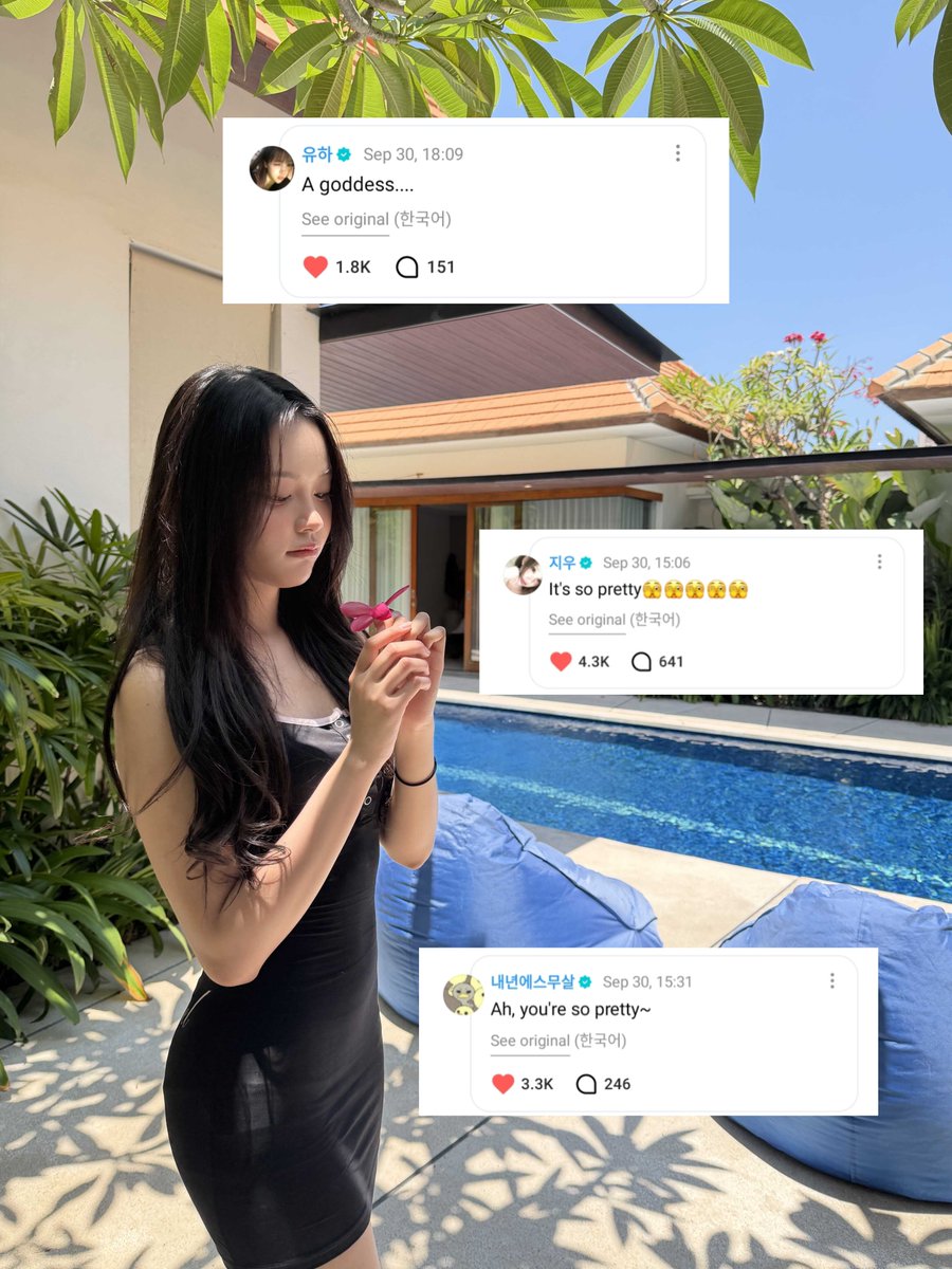 pinkeuberys's tweet photo. liat jiwoo rep "it's so pretty", terus aku mbatin "yakan jiww emang cantik", terus liat rep juun lagi "ahh, you're so pretty", nyeletuk lagi "ceilah brondong", terus liat rep yuha "a goddess" SEKALI LAGI "GODDESS??!" "SEORANG DEWI??! 

REP AHUY THE LEVEL OF SWKKSJ? OKE MENANG 😭 https://t.co/QAxGwKYGkR