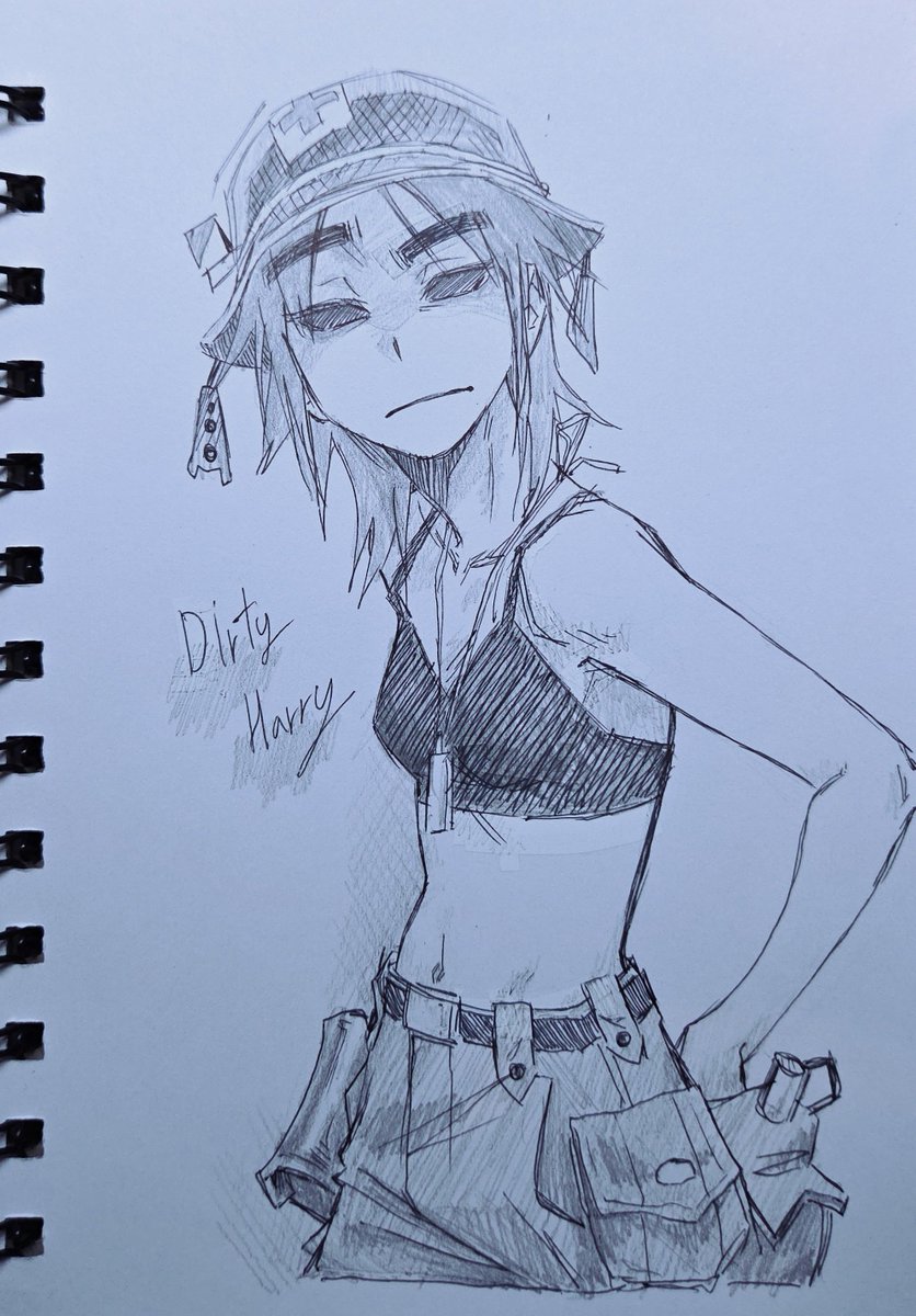 da_1_owo's tweet photo. Dirty Harry
성별 반전 마싰다
#gorillaz https://t.co/4S6egXqENN